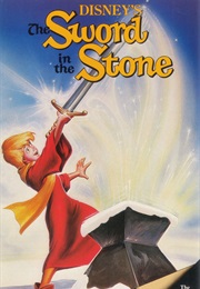 The Sword in the Stone (1986 VHS) (1986)