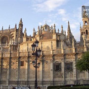 Seville Cathedral, Seville, Spain