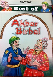 The Best of Akbar and Birbal (Shyam Dua)