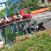 Pikajuna (Linnanmäki, Finland)