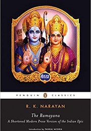 Ramayana (Valmiki)