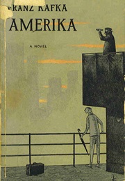 Amerika (Franz Kafka)