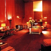 Radio City Music Hall's Secret Apartment