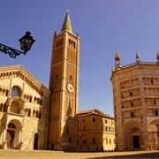 Piazza Del Duomo, Parma