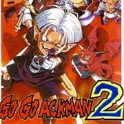 Go Go Ackman 2