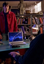 Smallville: "Rosetta" (2003)