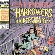 Clive Barker's the Harrowers #1–6