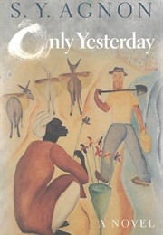Only Yesterday (S. Y. Agnon)
