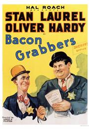 Bacon Grabbers
