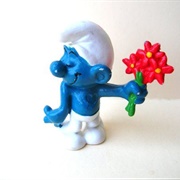 Bashful Smurf