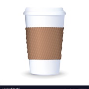 Take Away Coffee