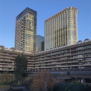 Barbican Centre, London