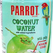 Sun Hing Parrot Coconut Water