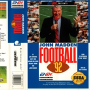 John Madden Football &#39;92