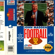 John Madden Football '92