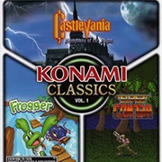 Konami Classics Vol. 1