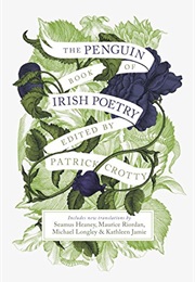 The Penguin Book of Irish Poetry (Patrick Crotty)