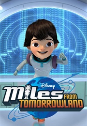 Miles From Tomorrowland (2015)