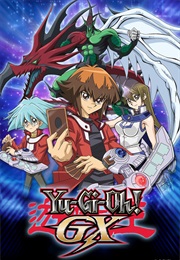 Yu-Gi-Oh! GX (2008)