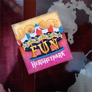 Hersheypark, Pennsylvania, USA