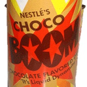 Nestle's Choco Boom
