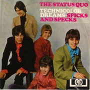 Technicolor Dreams - Status Quo