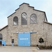Le Magasin, Grenoble, France