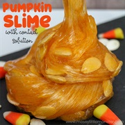Make Pumpkin Slime