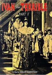 Ivan Groznyy (1945)