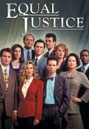 Equal Justice (TV Series)
