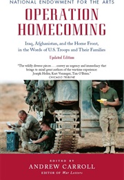 Operation Homecoming (Andrew Carroll)