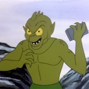 Gremlin (The Fall Dog)