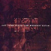 Anthaeus - Cut Your Flesh and Worship Satan