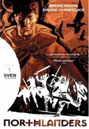 Northlanders #1 Sven the Returned (Brian Wood)