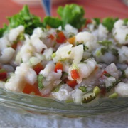 Seviche Tico
