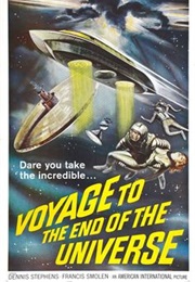 Voyage to the End of the Universe (1963)