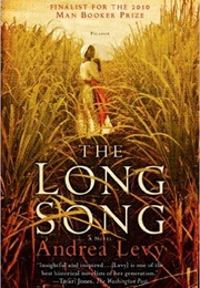 The Long Song (Andrea Levy)
