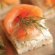Smoked Salmon