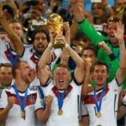 Go to a World Cup Tournament