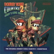 David Wise - The Original Donkey Kong Country 2 Soundtrack