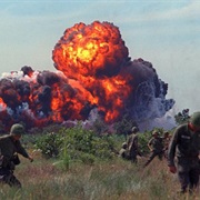 Napalm Developed (1942)