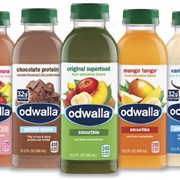 Odwalla Smoothie