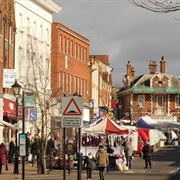 Leighton Buzzard