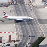 Gibraltar International Airport