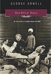 Burmese Days (George Orwell)