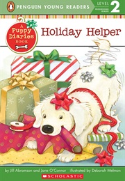Holiday Helper (Jane O'Connor and Jill Abramson)