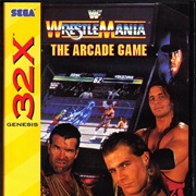 WWF Wrestlemania: The Arcade Game
