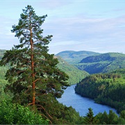 Västernorrland County, Sweden
