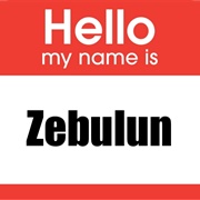 Zebulun