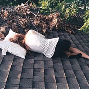 Sleep on a Roof
